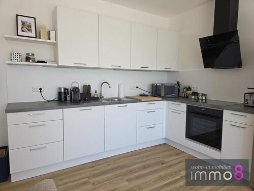 Foto - Etagenwohnung in Schrobenhausen zur Miete