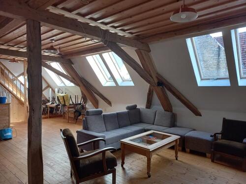 Foto - 2 Zimmerwohnung Loft - 580,00&nbsp;EUR Kaltmiete, ca.&nbsp; 80,00&nbsp;m&sup2;