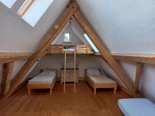 Foto - 1 Zimmer Loft - Studio - Atelier in Creglingen