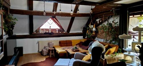 Foto - 3 Zimmer Dachgeschoßwohnung in Wutöschingen