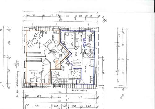 Foto - 2-Raumwohnung - 259,00 EUR Kaltmiete,