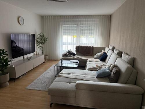 Foto - 3 Zimmer Wohnung mit Balkon - 960,00 EUR Kaltmiete,