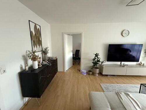 Foto - Etagenwohnung zur Miete in Aschaffenburg