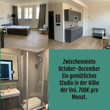 Foto - Zwischenmiete (Oktober–November–Dezember)