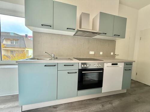 Foto - Wohnung teilmöbliert- frisch renoviert & sofort bezugsfertig