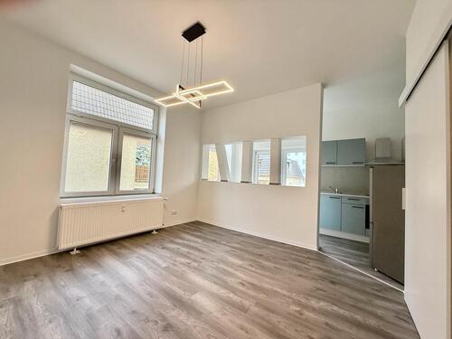 Foto - Etagenwohnung zur Miete in Halberstadt