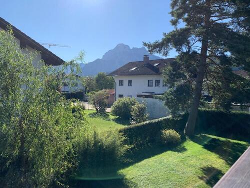Foto - Wohnung mit Balkon & Bergblick in Füssen, Allgäu
