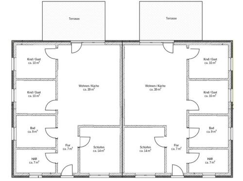 Foto - 4 Zimmer Einfamilienhaus in Ilsenburg (Harz)