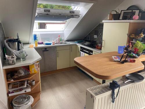 Foto - 2 Zimmer Etagenwohnung in Burgsinn