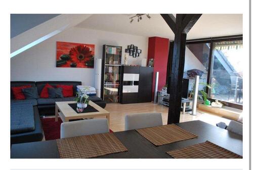 Foto - 3 Zimmer Dachgeschoss Wohnung von Privat