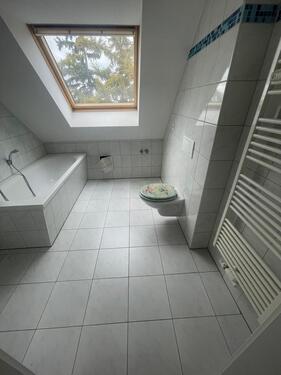 Foto - Moderne 2-Zimmer-Wohnung mit Dachfenstern in Zeitz