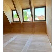 Wohnung im Herzen von Siegenburg