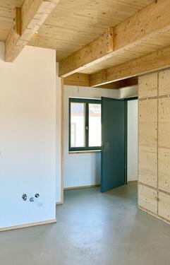 Foto - 3 Zimmer Maisonettenwohnung in Siegenburg