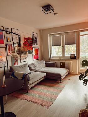 Foto - 2 Zimmer Etagenwohnung zur Miete in Hamburg