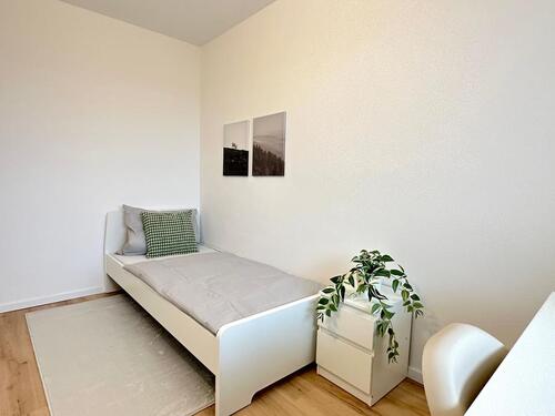 Foto - 1 Zimmer Etagenwohnung zur Miete in Frankfurt am Main