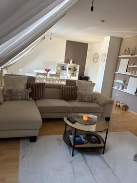 Foto - Dachgeschoßwohnung in Essen zur Miete