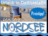Foto - ⭐ Norddeich Nordsee Bungalow strandnah TOP Ferienhaus ebenerdig ⭐