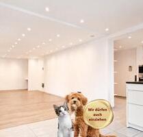 Luxuriöse 2 Zimmer Wohnung in begehrter Innenstadtlage in Groß-Umstadt *provisionsfrei*