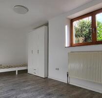 möbliertes Appartement ca. 22 m² in Pentling-Siedlung