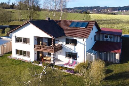 Foto - 4-Zi. Wohnung – 100 qm nähe Preying zu vermieten