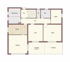 Foto - 4 Zimmer Terrassenwohnung zur Miete in Saldenburg
