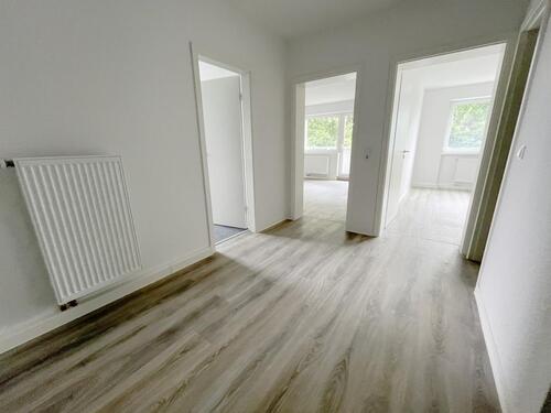 Foto - Etagenwohnung in Werl zur Miete