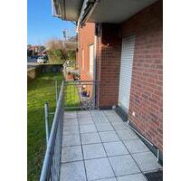 Erdgeschosswohnung mit Loggia in Lünen-Altlünen