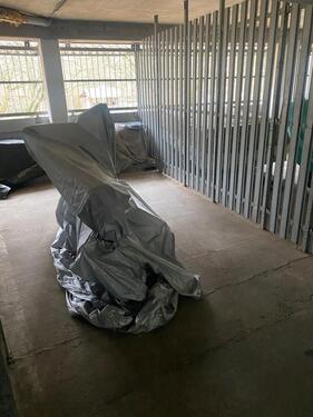 Foto - Garage in Darmstadt ab 25 € (Motorrad)