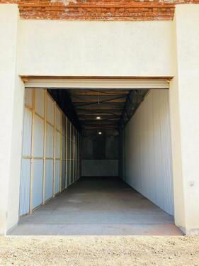 Foto - Große GarageLagerflächeStellplatz (85 qm) in Nedlitz (Gommern)