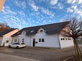 Foto - Helle 3 Zimmer Wohnung in Fritzlar, 135m2 u. Stellplatz