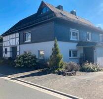 Einfamilienhaus mit viel Platz in Haiger-Weidelbach zu verkaufen