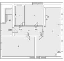 Wohnung mit Garage Zentrum Warstein
