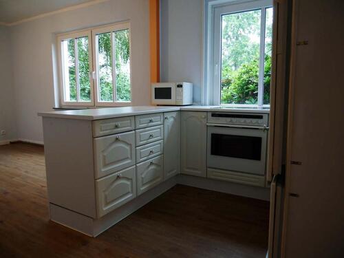 Foto - Etagenwohnung in Siedenburg zur Miete