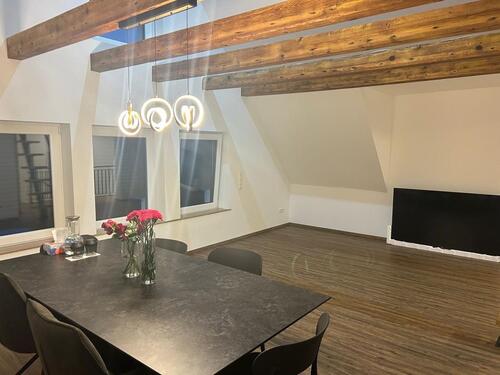 Foto - Modernisierte Doppelhaushälfte in Ettlingen-Bruchhausen