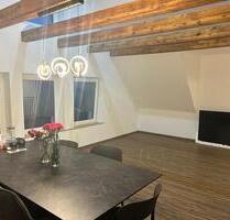 Modernisierte Doppelhaushälfte in Ettlingen-Bruchhausen