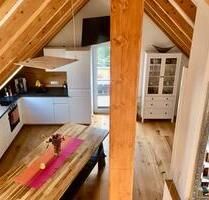 Dachgeschosswohnung 32 m ² Wohnfläche in 85405 Nandlstadt