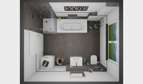 Foto - 2 Zimmer Etagenwohnung zur Miete in Osterhofen