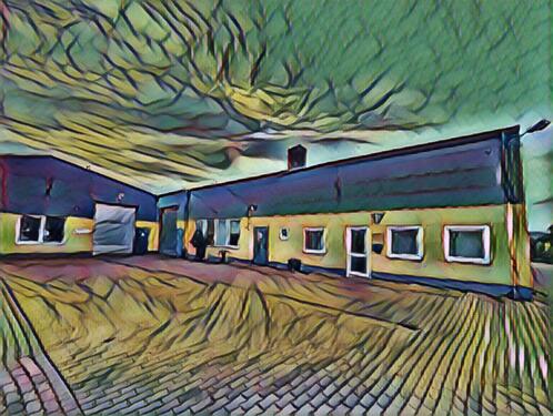 Foto - Hallenneubau in Eimbeckhausen (Bad Münder)