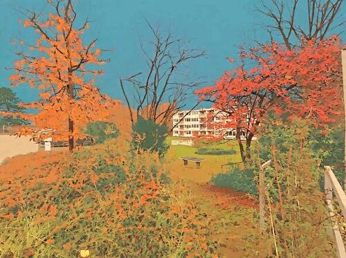 Foto - 1 Zimmer Etagenwohnung in Bonn