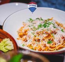 Vielseitig nutzbares Restaurant im Hamburger Stadtkern – Ablöse 365.000 €