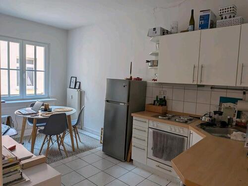 Foto - 1-Zimmer-Wohnung - Zwischenmiete ab April für 6 Monate