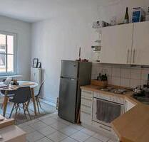 1-Zimmer-Wohnung - Zwischenmiete ab April für 6 Monate - Hamburg Winterhude