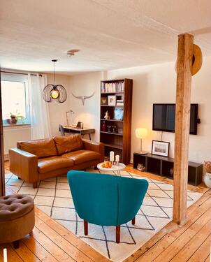 Foto - 2-Zimmer-Wohnung, für 1-2 Jahre, möbliert, Volkspark Bahrenfeld