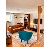 2-Zimmer-Wohnung, für 1-2 Jahre, möbliert, Volkspark Bahrenfeld - Hamburg Altona-Nord