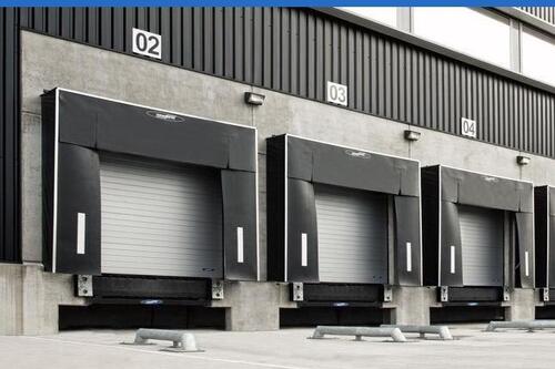 Foto - Neubau von Produktions- Logistikhallen