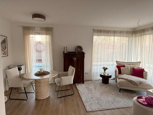 Foto - 54 qm Penthouse-Wohnung in Greffen