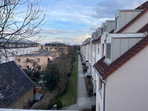 Foto - Helle 2 Zimmer Wohnung mit Balkon – sofort bezugsfertig!