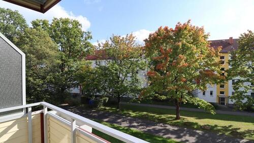 Foto - Gemütliche 2-Raumwohnung im Grünen