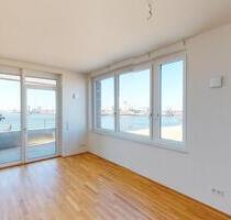 Moderne 2-Zimmer-Wohnung mit Weserblick - Bremen Walle