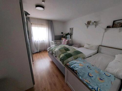 Foto - Etagenwohnung in Lappersdorf zur Miete